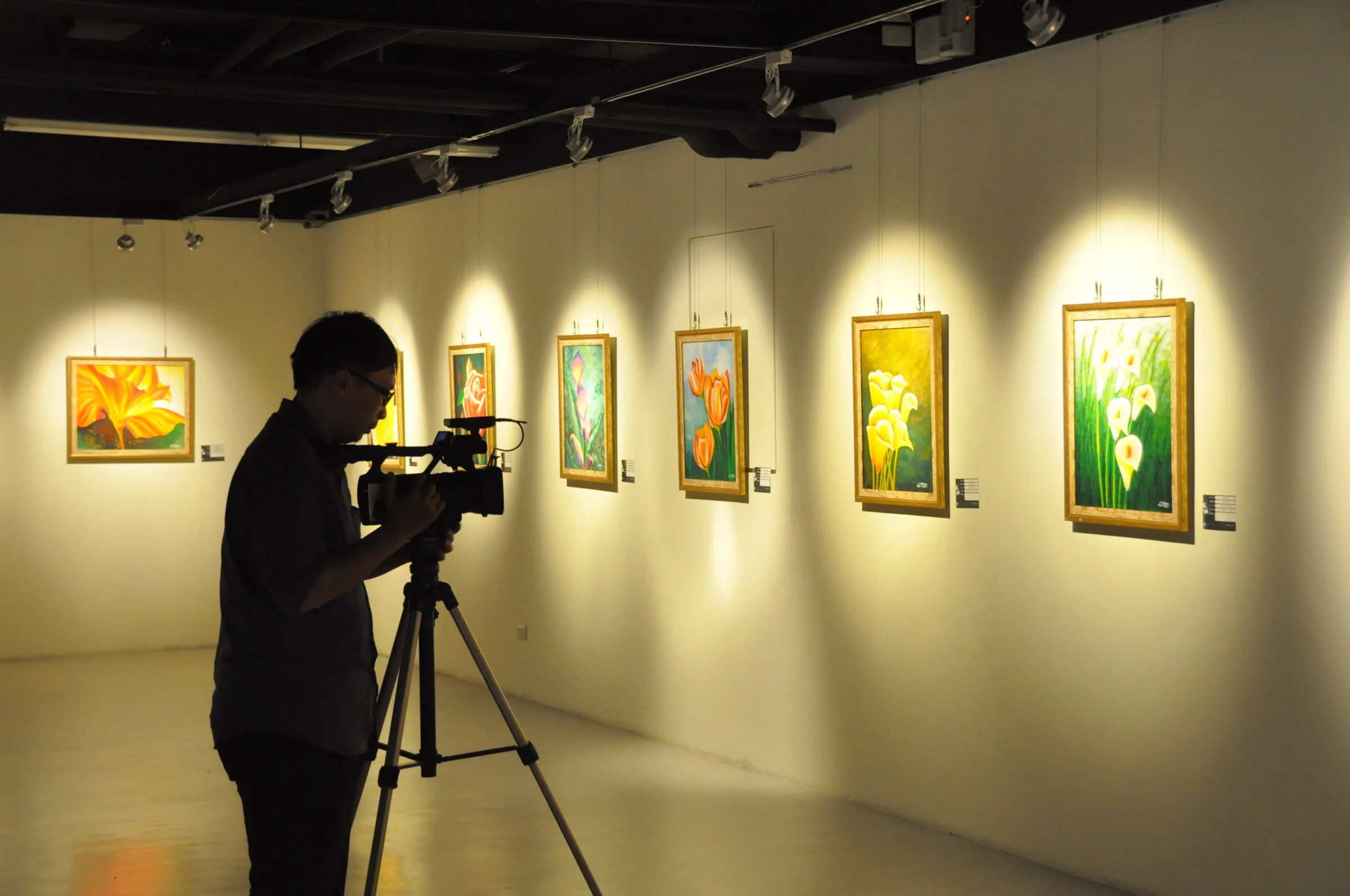 World of Flowers — Gangshan Cultural Art Centre — 14