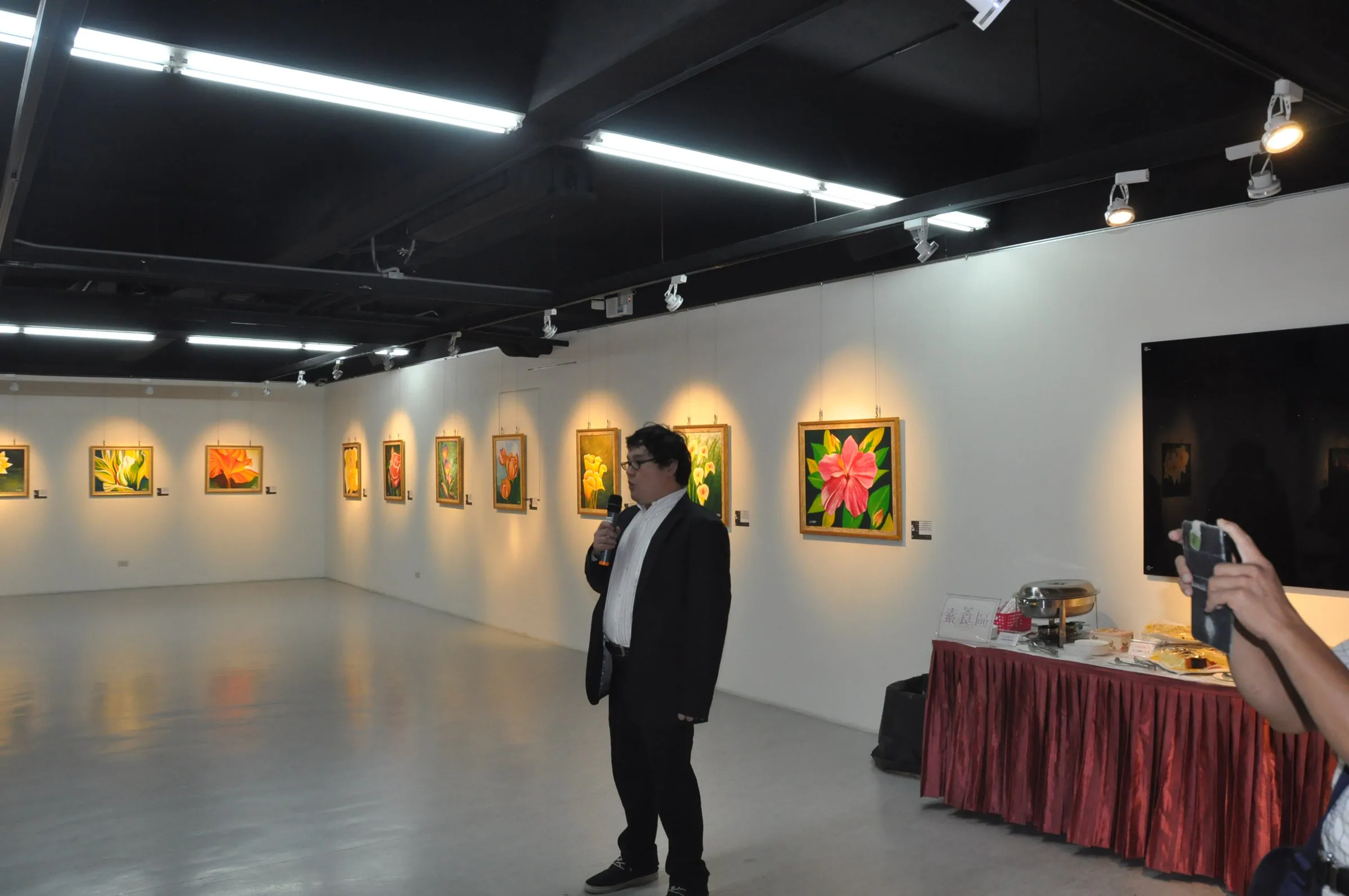 World of Flowers — Gangshan Cultural Art Centre — 47