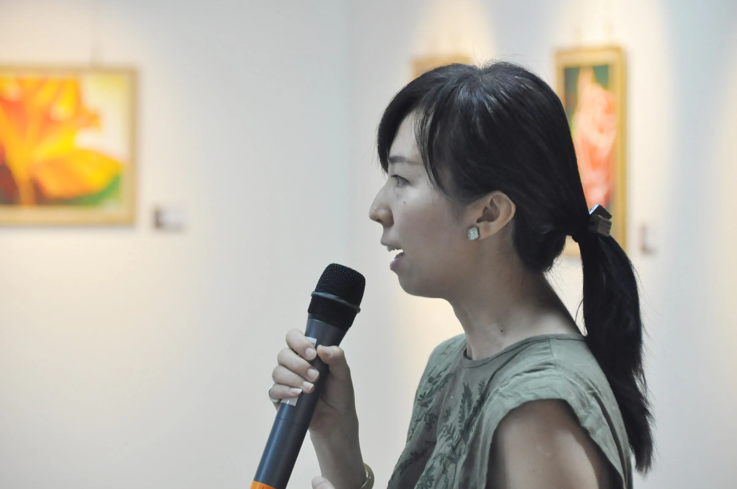 World of Flowers — Gangshan Cultural Art Centre — 50
