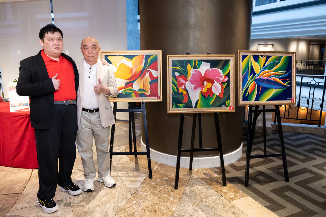 World of Flowers — Singapore 58th National Day Celebration — 3