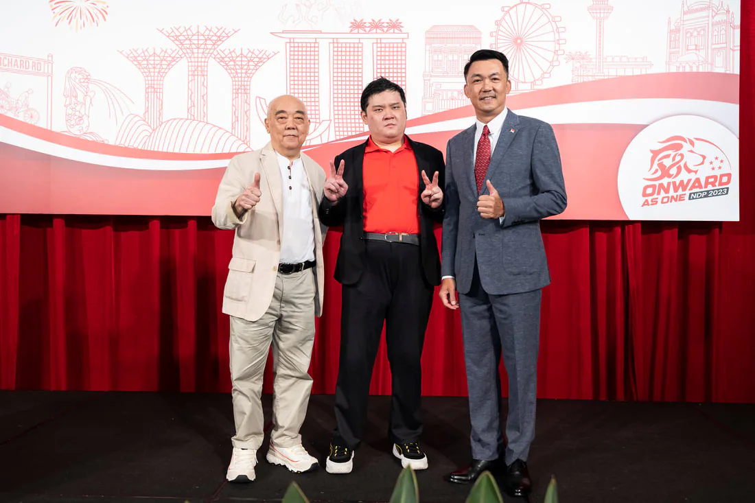 World of Flowers — Singapore 58th National Day Celebration — 4