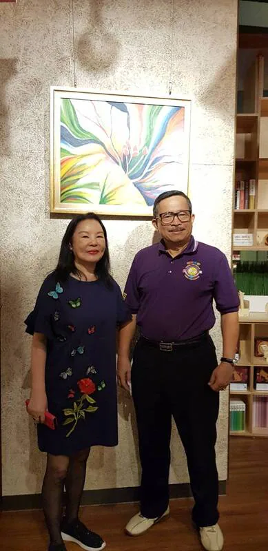 World of Flowers — Howard Plaza Hotel — 7