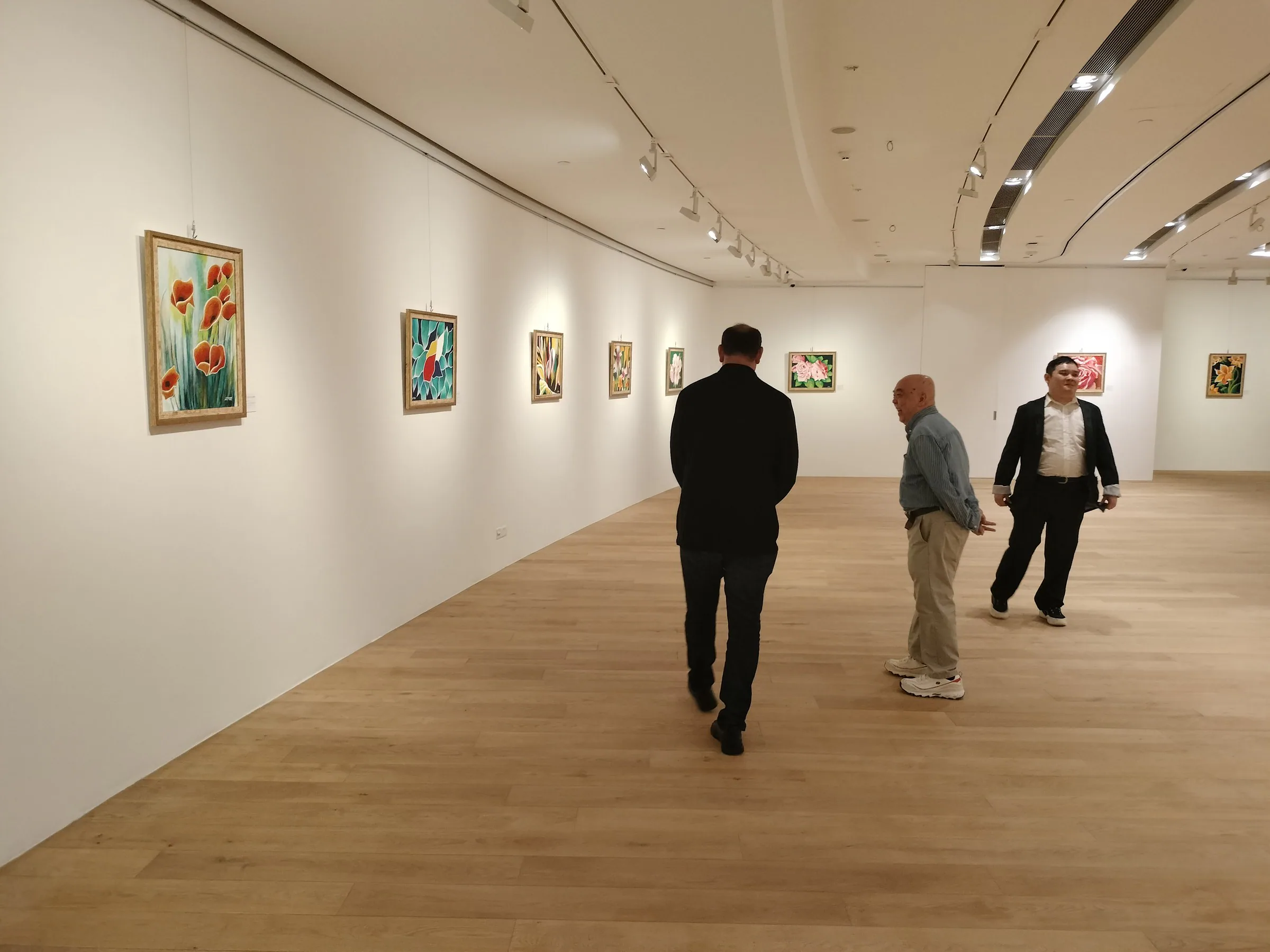 World of Flowers — ION Art Gallery — 13
