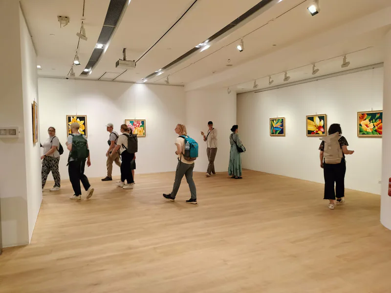 World of Flowers — ION Art Gallery — 18