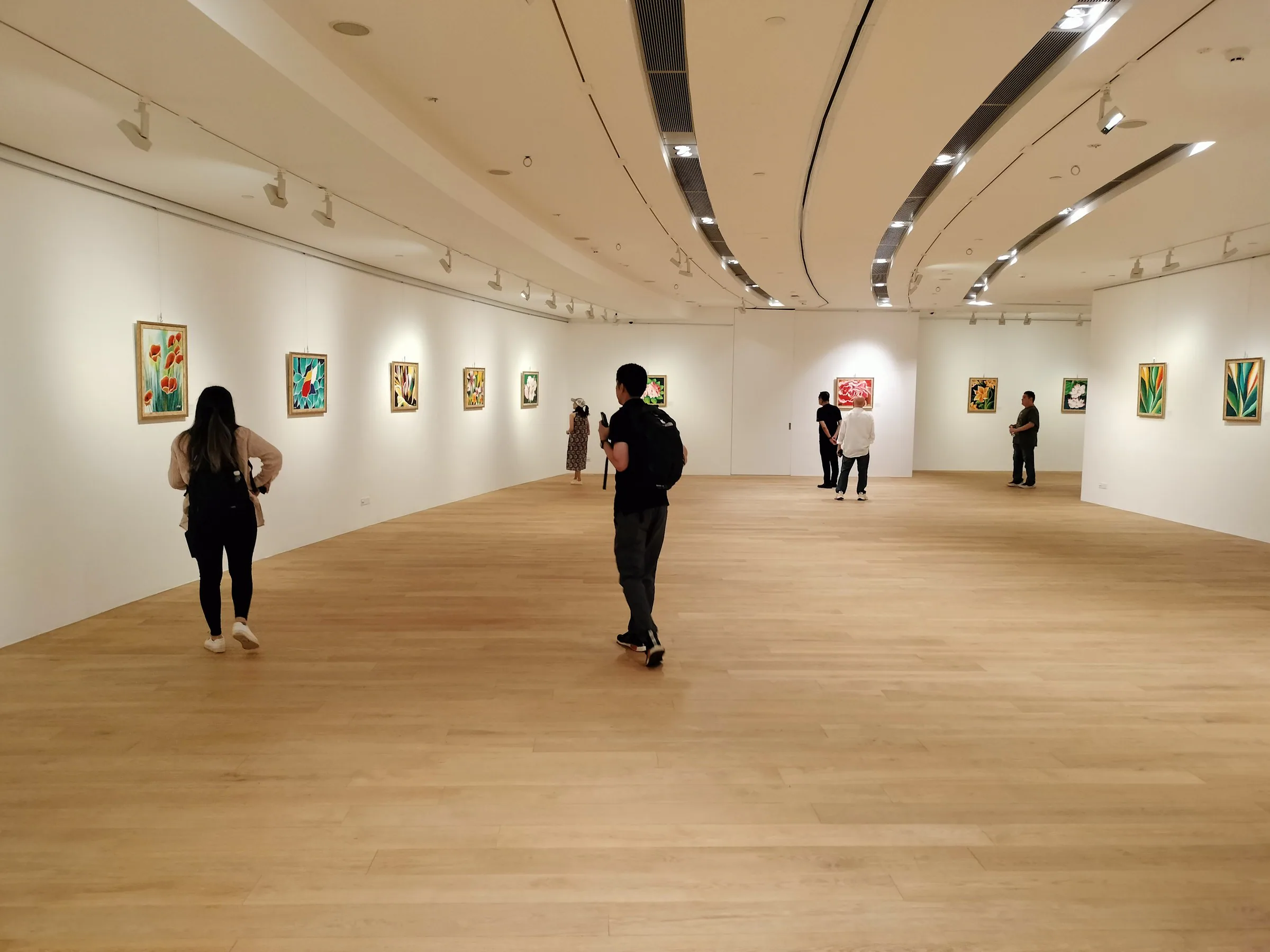 World of Flowers — ION Art Gallery — 22