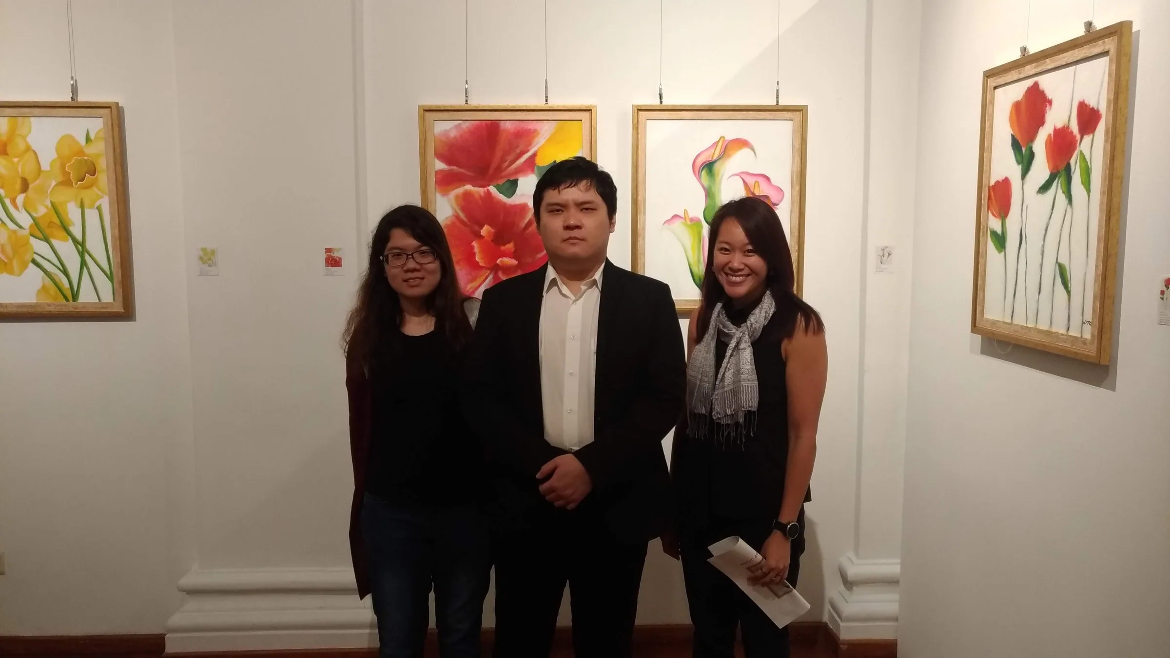 World of Flowers — The Arts House — 31