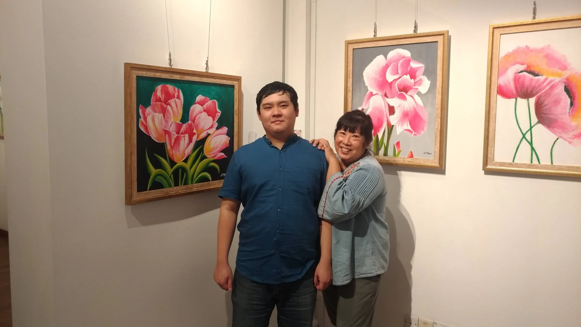 World of Flowers — The Arts House — 45